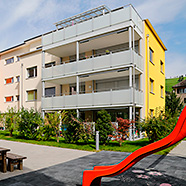 neubau hostettli 1 3 oberdorf riva 1